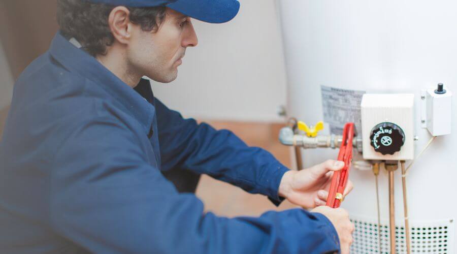 Professional emergency plumbing in Dallas City, IL